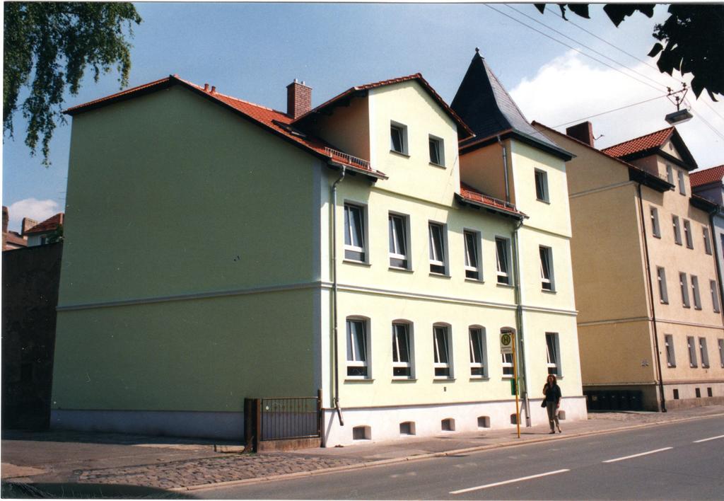 Apartments Roehrstrasse Ваймар Екстериор снимка
