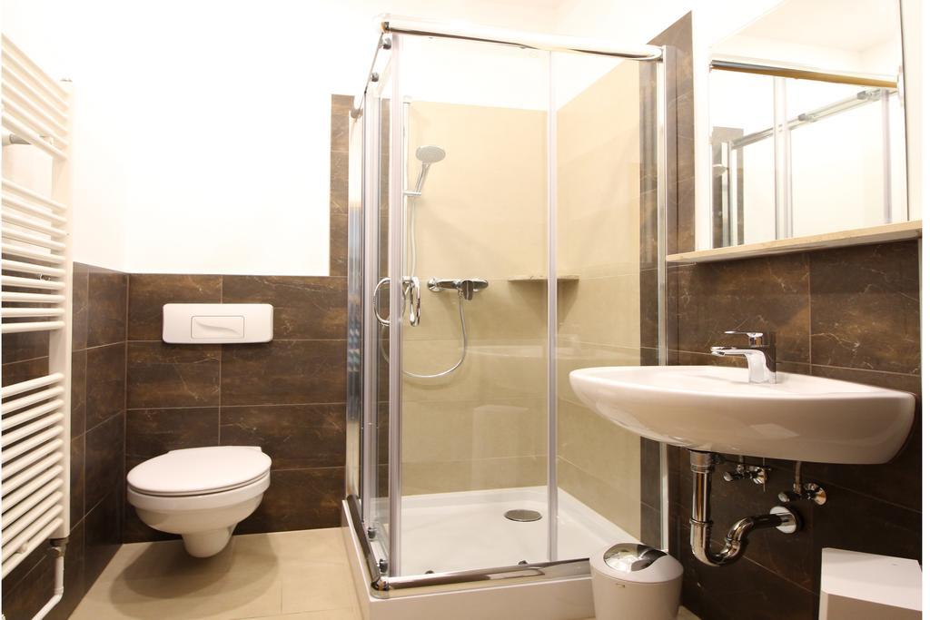 Apartments Roehrstrasse Ваймар Екстериор снимка