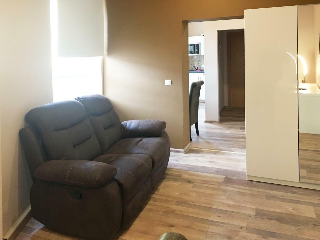 Apartments Roehrstrasse Ваймар Екстериор снимка